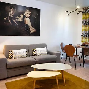  Apartamento De La Gaîté Francia